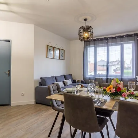 La Fabrega - A Apartment Lourdes