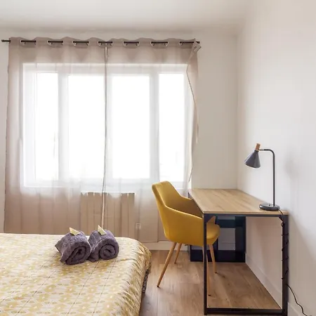 Apartment La Fabrega - A Lourdes