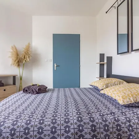 Apartment La Fabrega - A Lourdes